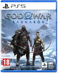 God of War Ragnarok /Wymiana 40 zł/ F0155